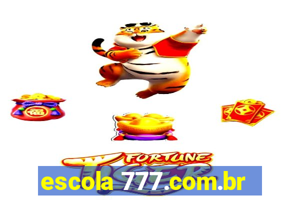 escola 777.com.br